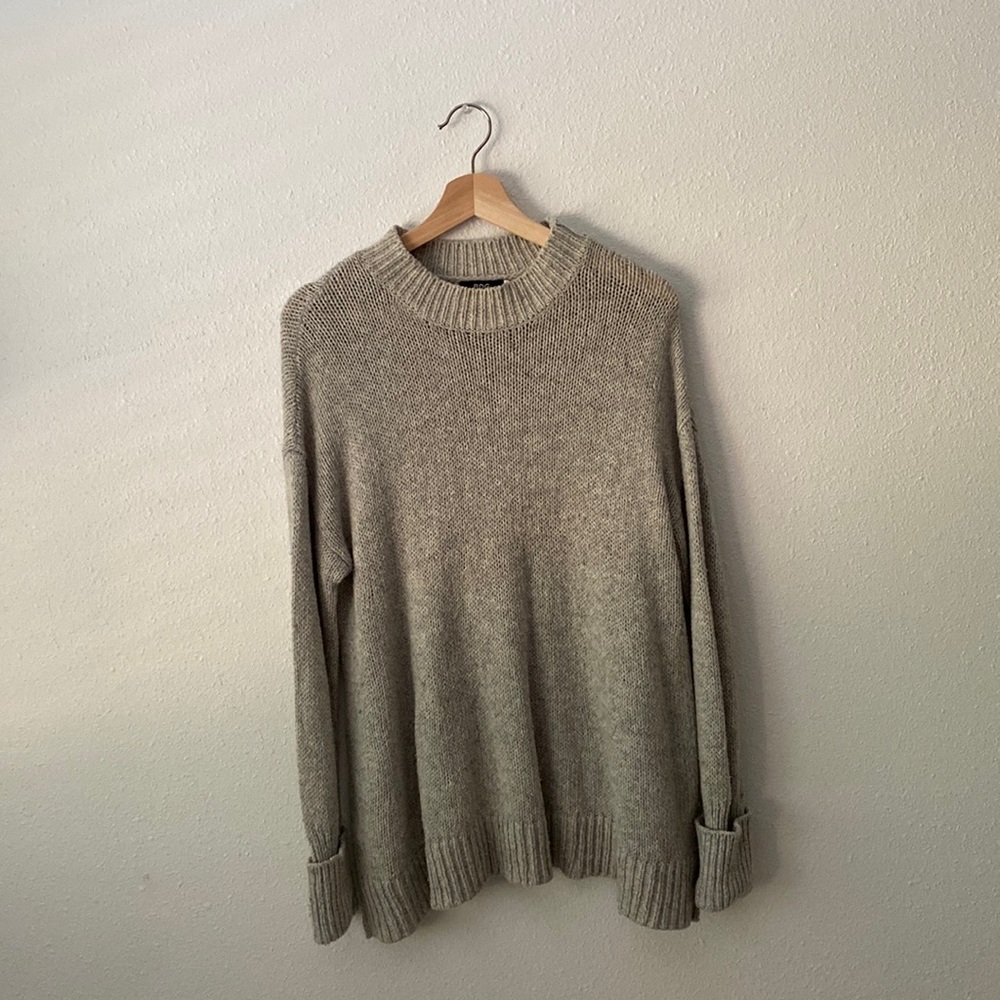 BDG Oversized Crew Neck Sweater